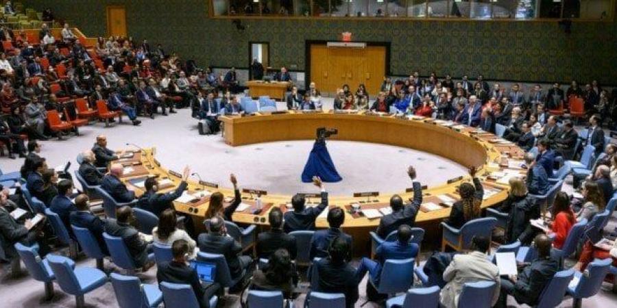 بدء الجلسة الطارئة لمجلس الأمن الدولي بشأن الهجمات الإسرائيلية على إيران