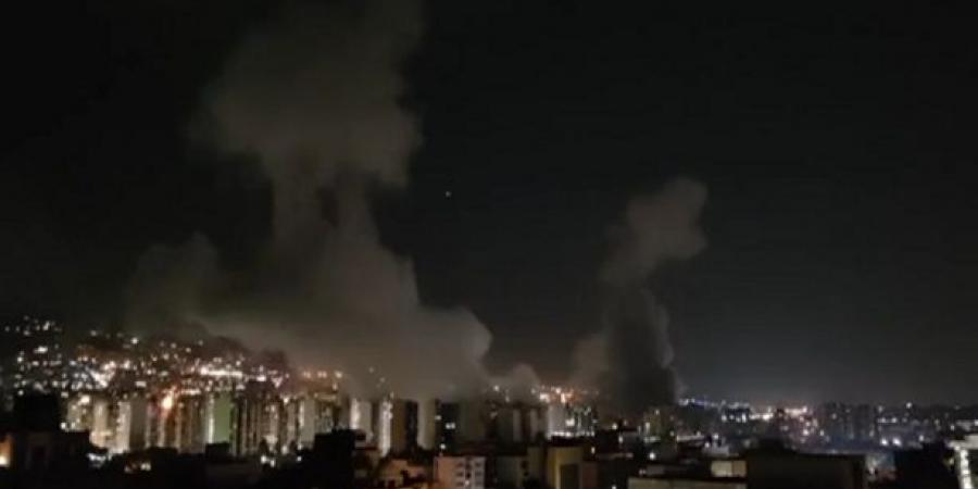 تعليق حركة الملاحة في مطار طهران الدولي الرئيسي بعد دويّ انفجارات في محيط العاصمة