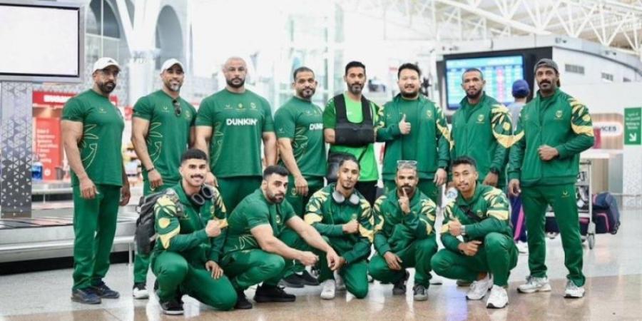 أخضر كمال الأجسام يُشارك في بطولة آسيا بعجمان.. غدًا