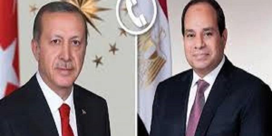 الرئيس السيسي وأردوغان يؤكدان: التصعيد في المنطقة خطر بالغ على مقدرات الشعوب