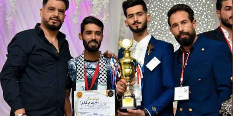 نابل... في حركة انسانية نبيلة.. حلاق يحلق للمحتاجين وذوي الاحتياجات الخاصة مجانا