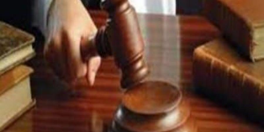 السجن المشدد 15 سنة لسائق قتل شخص بطلق ناري لسرقته بالقليوبية