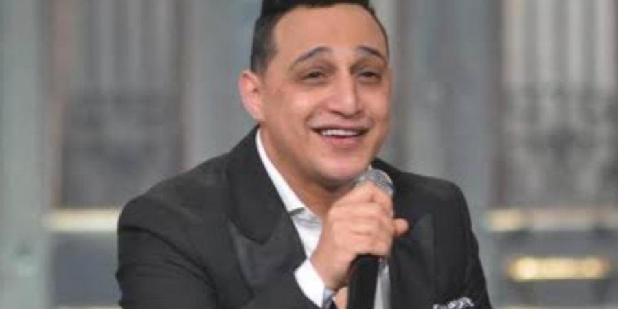 إلغاء حفلات رضا البحراوي في الساحل الشمالي لهذا السبب
