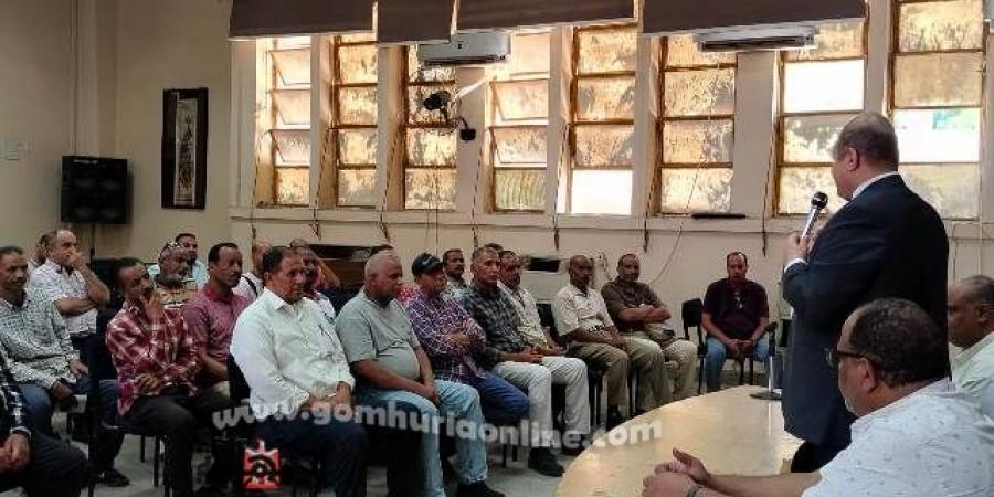 قنا ترفع حالة التأهب للثانوية العامة..وتأمين صارم لصناديق الأسئلة