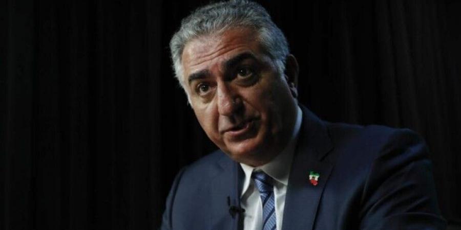 نجل شاه إيران السابق يدعو قوات الأمن إلى الانشقاق عن النظام