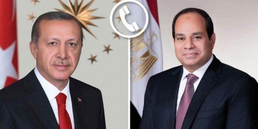 عاجل| «السيسي وأردوغان» يحذران من التصعيد الإسرائيلي الجاري في المنطقة
