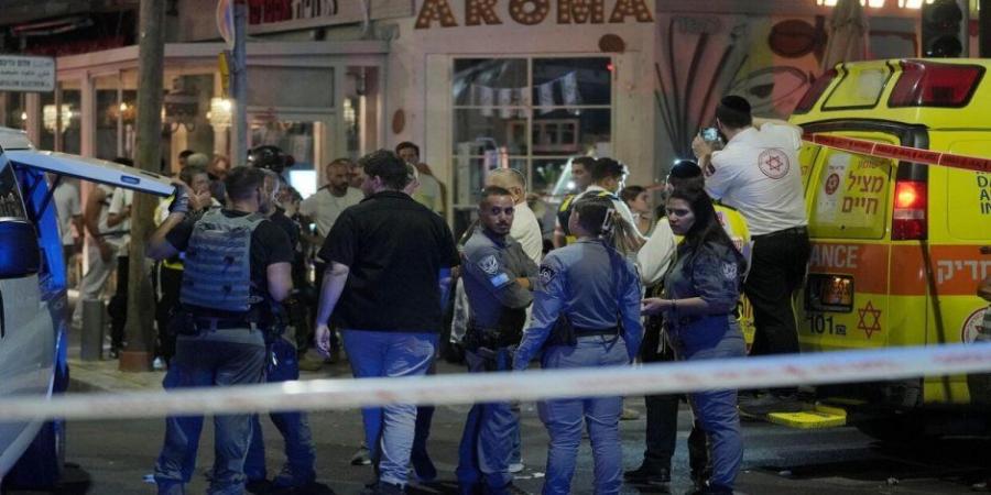 قتيلان وعدة إصابات إثر القصف الصاروخى الإيرانى على شمال إسرائيل