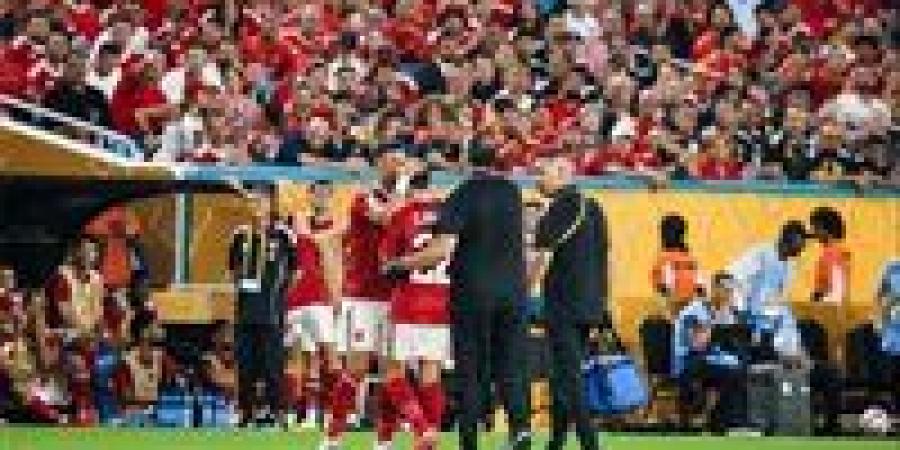 طبيب الأهلي : إمام عاشور أجرى جراحة ناجحة.. واللاعب يؤدي برنامج تأهيلي الفترة المقبلة
