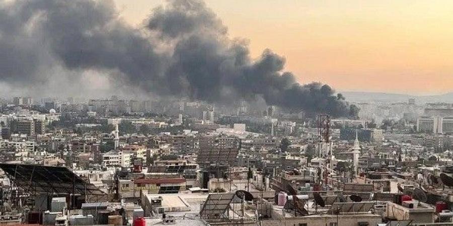 ارتفاع حصيلة القتلى إلى 4 بالغارات الإسرائيلية على درعا السورية