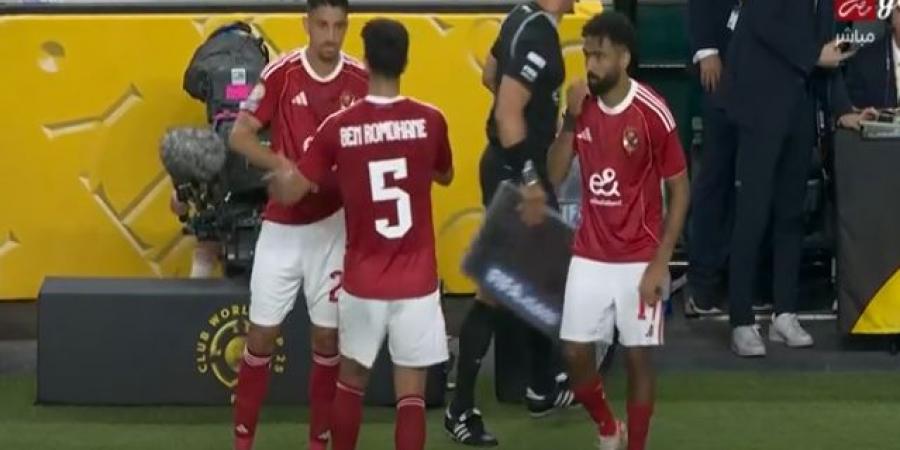 كأس العالم للأندية: مشاركة حسين الشحات وطاهر محمد طاهر لتدعيم هجوم الأهلي أمام إنتر ميامي وخروج بن رمضان وتريزيجيه