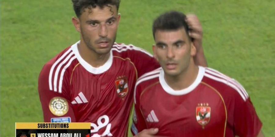 هاني رمزي: خروج زيزو بعد نزوله لا يقلل منه وأضعنا فوزًا سهلًا