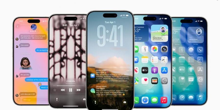 iOS 26 يمنح تطبيقات مثل Spotify صلاحية الوصول إلى ميزات Apple Music الجديدة