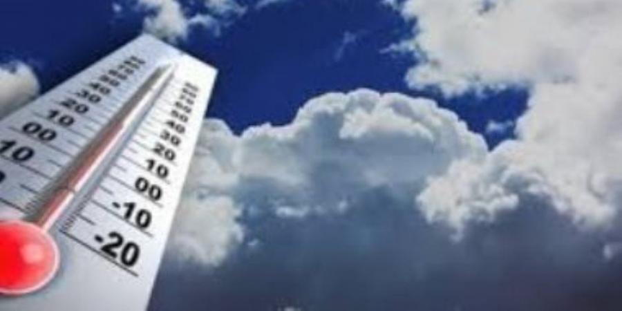 الأرصاد: تحسن نسبى فى حالة الطقس وانخفاض طفيف بدرجات الحرارة حتى الأربعاء