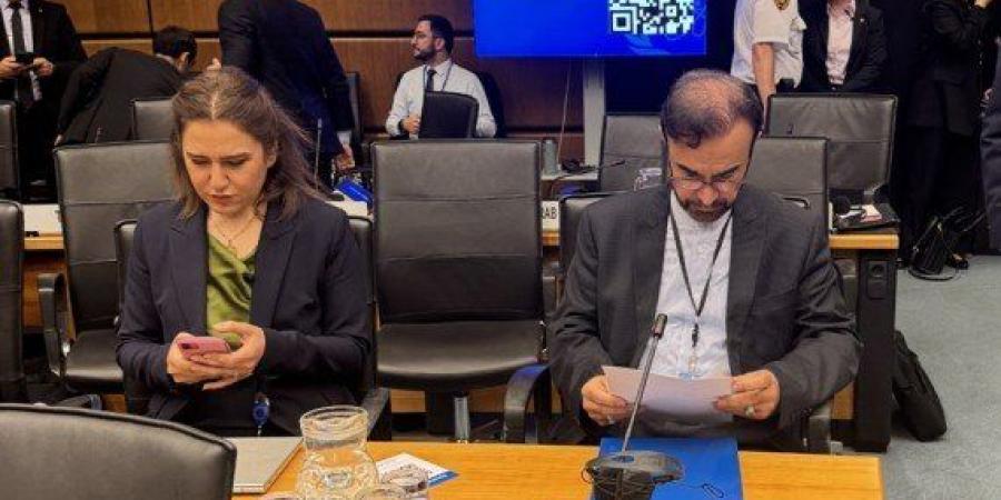 إيران تطالب مجلس محافظي "الطاقة الذرية" بإدانة "العدوان الإسرائيلي" على منشآتها النووية
