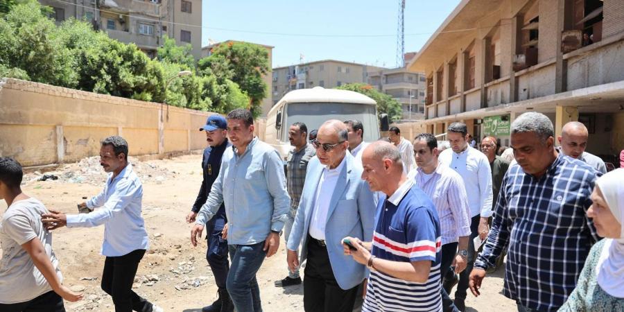 كدواني يبحث تعظيم الاستفادة من الأصول غير المستغلة