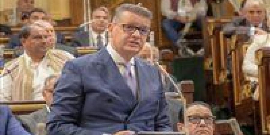 النائب طارق رضوان يحذر من أزمة وقود محتملة بسبب التهديدات بإغلاق مضيق هرمز