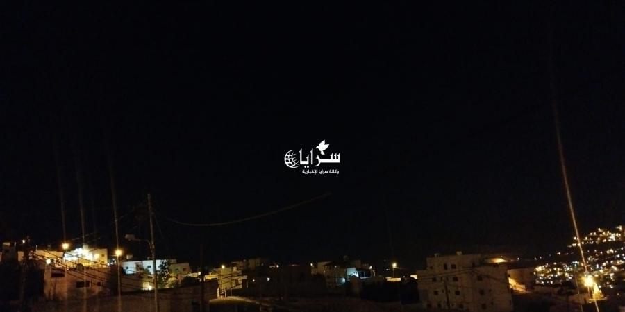 شكاوى لـ "سرايا" من تعطل ١٥٠ وحدة إنارة في لواء البترا منذ ٥ أشهر .. صور