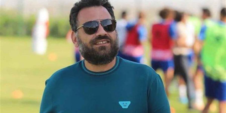 أحمد حسن نجم منتخب مصر السابق يكشف عن حقيقة وجود أزمة داخل الزمالك بسبب منصب المدير الرياضي