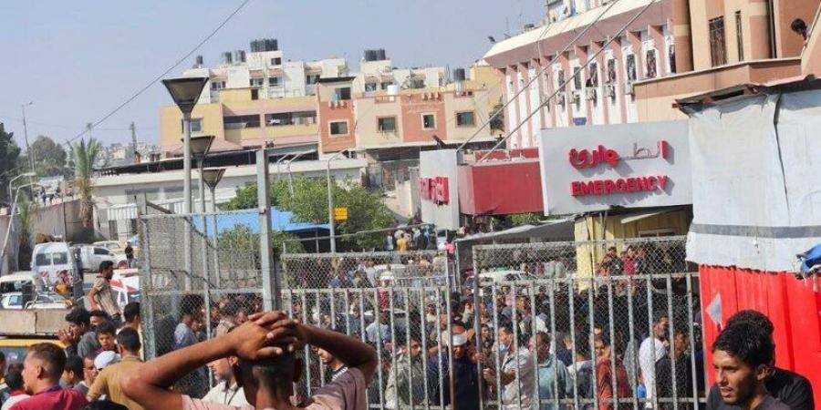 بقصف إسرائيلي.. مقتل 20 شخصا على الأقل من منتظري المساعدات الإنسانية جنوبي قطاع غزة