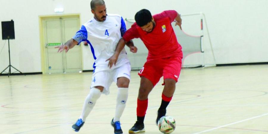 انطلاقة مثيرة لدوري كرة القدم لذوي الإعاقة السمعية