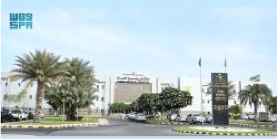 تدشين جهاز لقياس استجابة جذع الدماغ للسمع بمستشفى ينبع العام