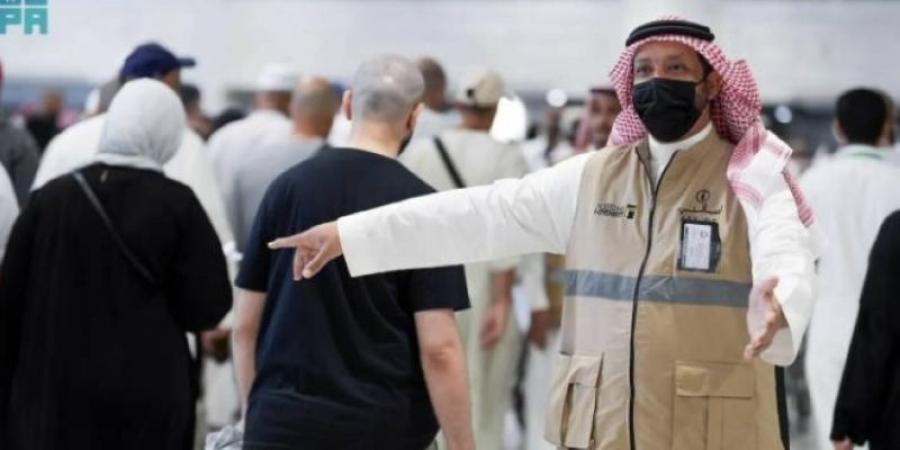 نجاح لافت لخدمة اسألني في حج 1446هـ.. أكثر من مليون مستفيد
