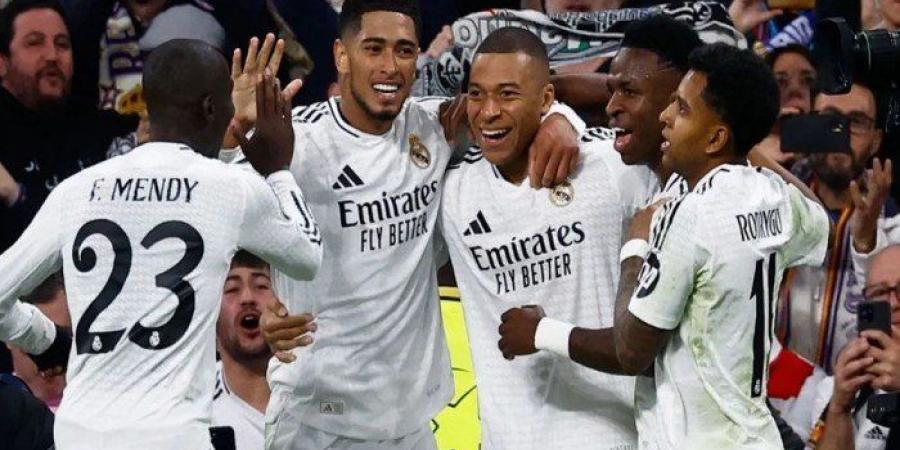 ثنائي في الهجوم.. تشكيل ريال مدريد المتوقع أمام الهلال السعودي بكأس العالم للأندية