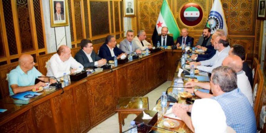 معرض “خان الحرير- موتكس” في 11 أيلول القادم