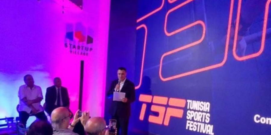 مشاركة اكثر من 500 عارض في النسخة الاولى لمهرجان تونس للرياضة