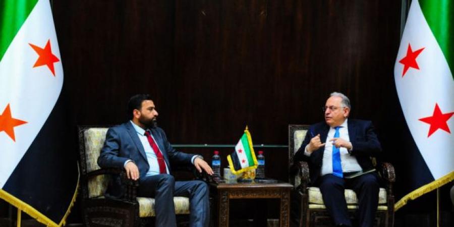 المالية والرقابة والتفتيش تبحثان سبل تطوير الأداء