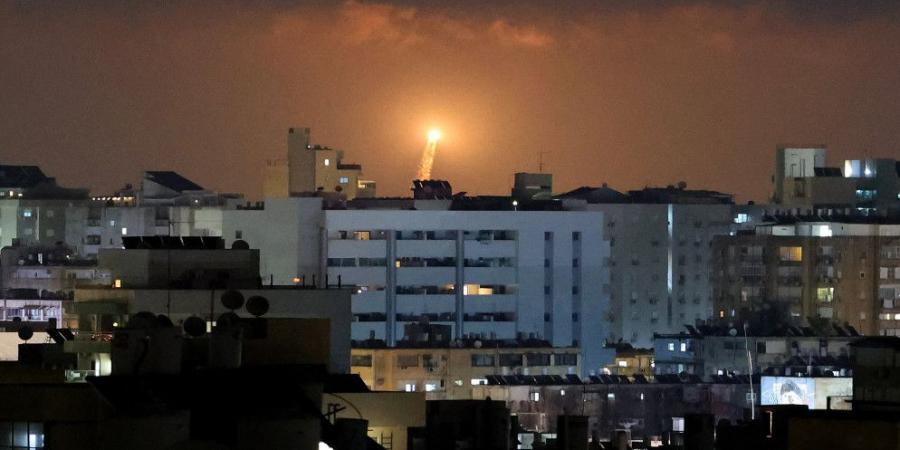 إيران تطلق موجة جديدة من الصواريخ باتجاه إسرائيل