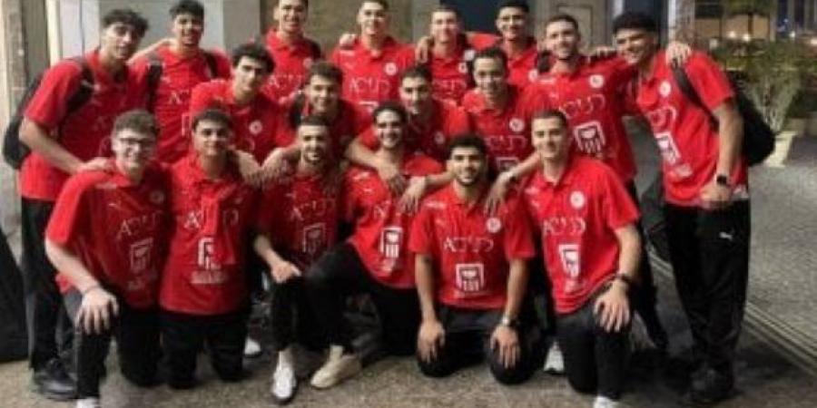 موعد مباراة شباب اليد أمام السعودية فى بطولة العالم والقناة الناقلة