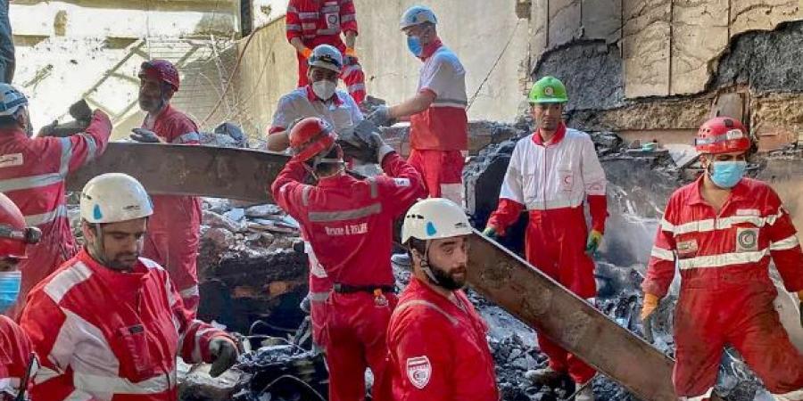 ارتفاع قتلى إيران إلى 585 في الضربات الإسرائيلية