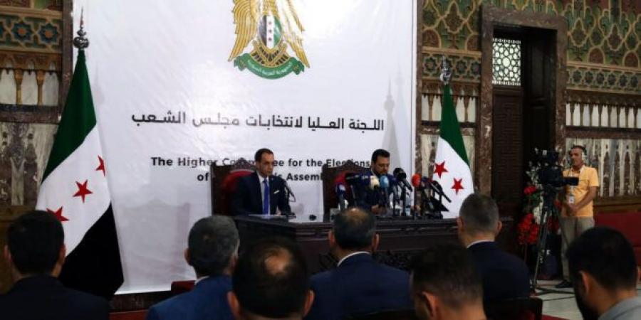 اللجنة العليا لانتخابات مجلس الشعب: نتوقع أن يكون لدينا مجلس خلال مدة بين 60 و90 يوماً