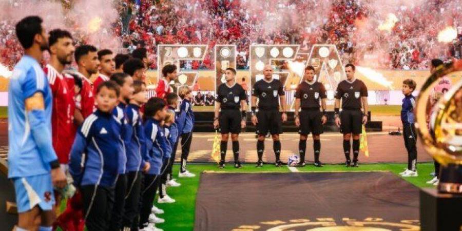ثلاثي الأهلي ضمن قائمة أغلى لاعبي الأندية العربية في كأس العالم للأندية