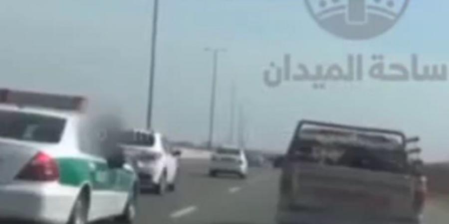 بعد مطاردة دامية.. الأمن الإيراني يعتقل عميلا للموساد على طريق طهران-قم