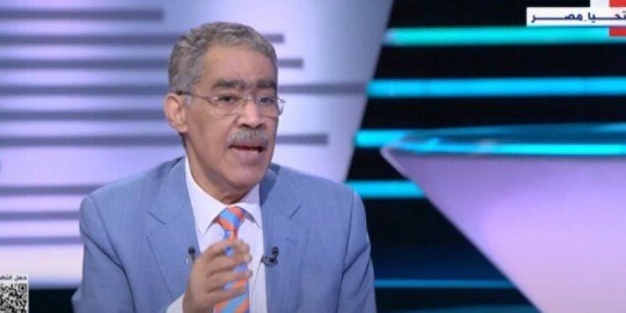 ضياء رشوان: الرهان على ثبات أداء ترامب أمر غير مضمون