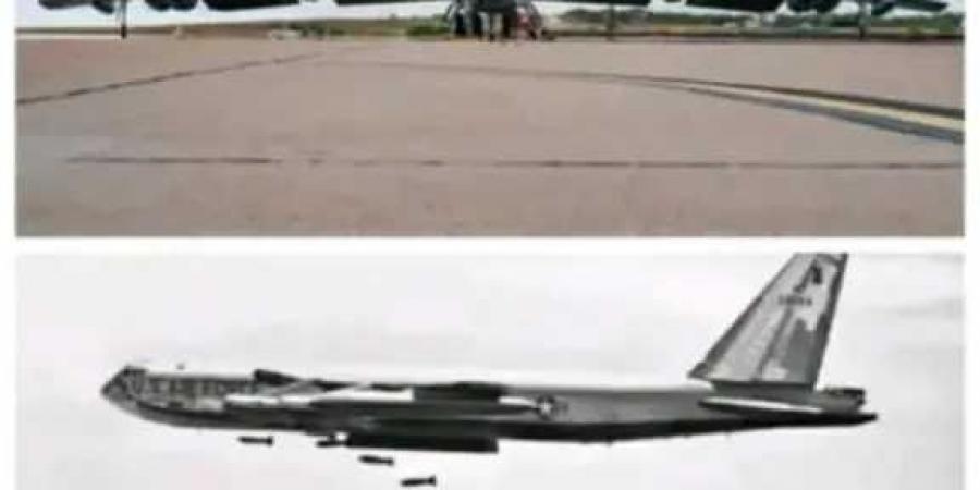 واشنطن تلوّح بقاذفات B-52 في وجه طهران .. فما قدراتها العسكرية ؟