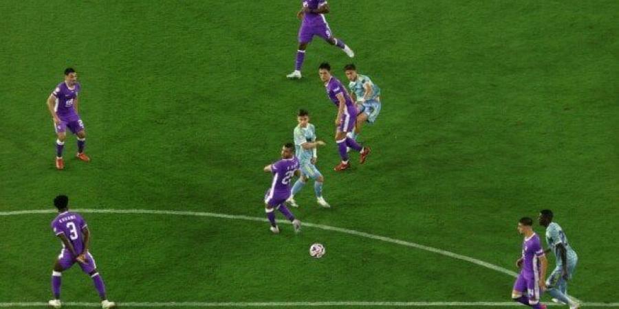 بمشاركة رامي ربيعة.. يوفنتوس يكتسح العين الإماراتي بخماسية نظيفة في كأس العالم للأندية