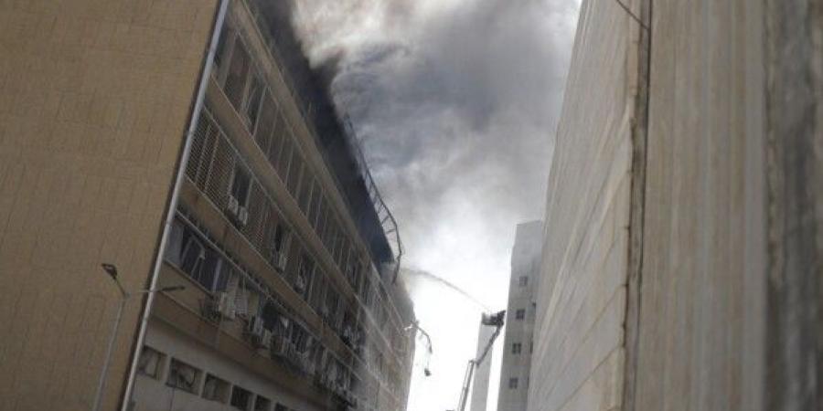 السلطات الإسرائيلية في بئر السبع: توقف العمل في مستشفى سوروكا باستثناء حالات الطوارئ