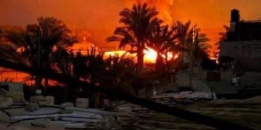 حركة حماس: الاحتلال يرتكب "جرائم حرب" في جنوب قطاع غزة