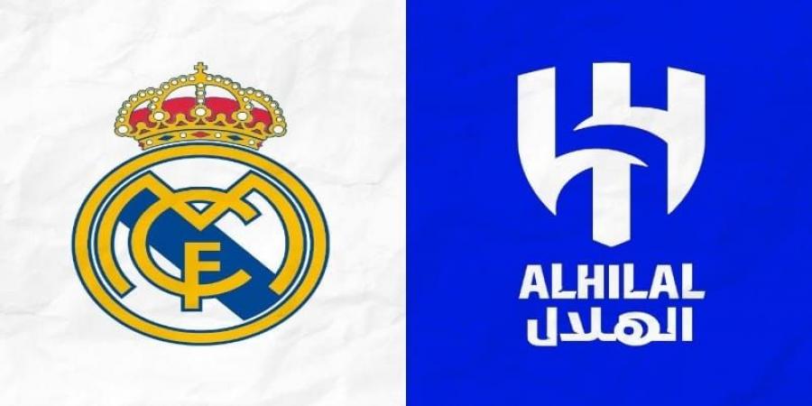 التعادل الإيجابي يحسم مواجهة الهلال السعودي و ريال مدريد