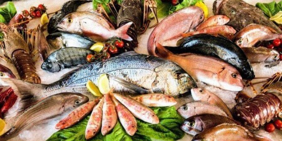 أسعار الأسماك والجمبري اليوم الخميس 19 يونيو 2025
