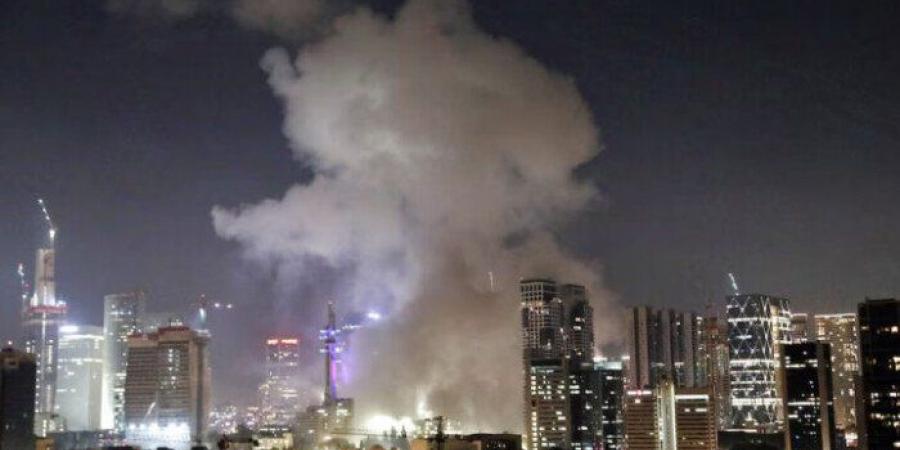 إعلام إسرائيلي: منظومات دفاع جوي أمريكية اعترضت الدفعة الصاروخية الإيرانية الأخيرة