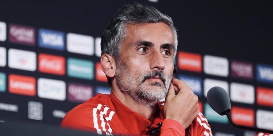 خوسيه ريبيرو: لا أريد الحديث عن أزمة تريزيجيه وتبدل أحمد زيزو.. وهدف الأهلي الفوز على بالميراس في مونديال الأندية