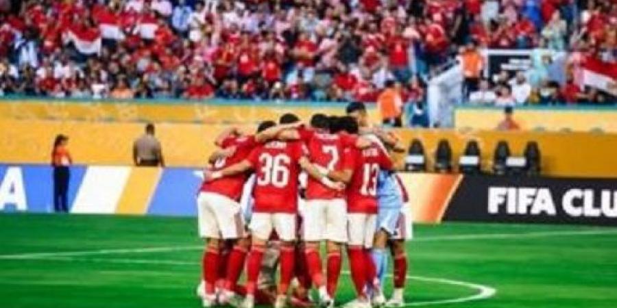 بث مباشر.. مباراة الأهلي وبالميراس في افتتاح الجولة الثانية