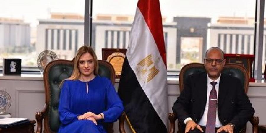 وزير العمل يبحث مع نظيرته الصربية تتصدير العمالة المصرية المدربة