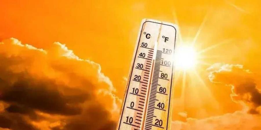 درجات الحرارة المتوقعة في مختلف المحافظات اليمنية