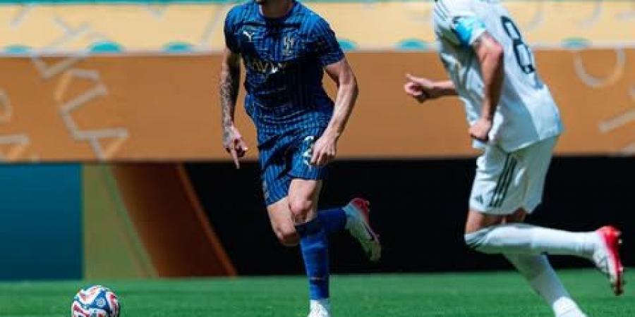 قفاز ياسين بونو ينقذ الزعيم: الهلال السعودي يتعادل أمام ريال مدريد الإسباني (1/1) في كأس العالم للأندية