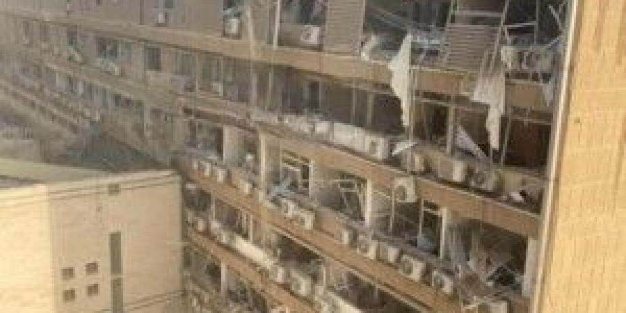 يسرائيل هيوم: الصاروخ الإيراني أصاب مستشفى سوروكا بشكل مباشر